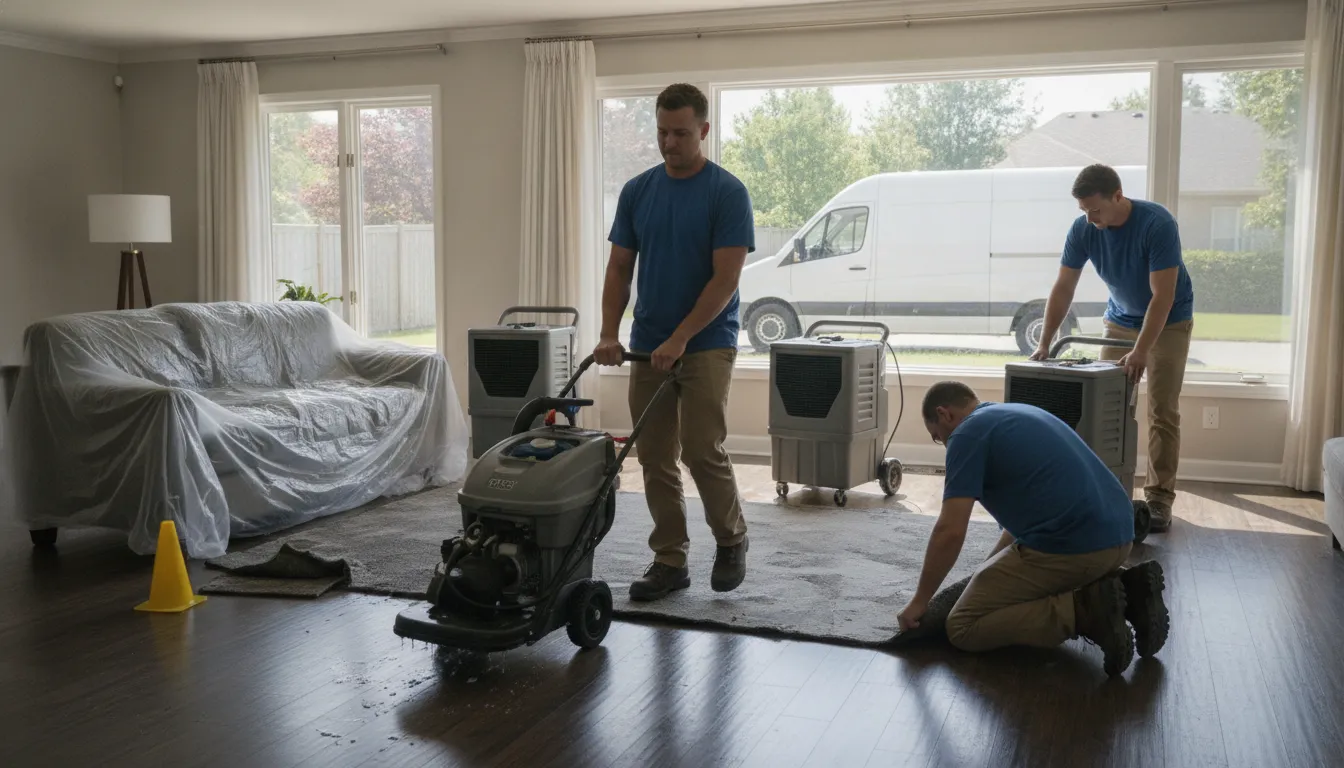 Trusted Mold Remediation for Norwalk Homes & Businesses