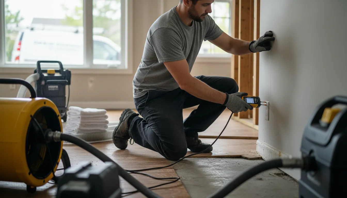 Expert Mold Remediation in Norwalk